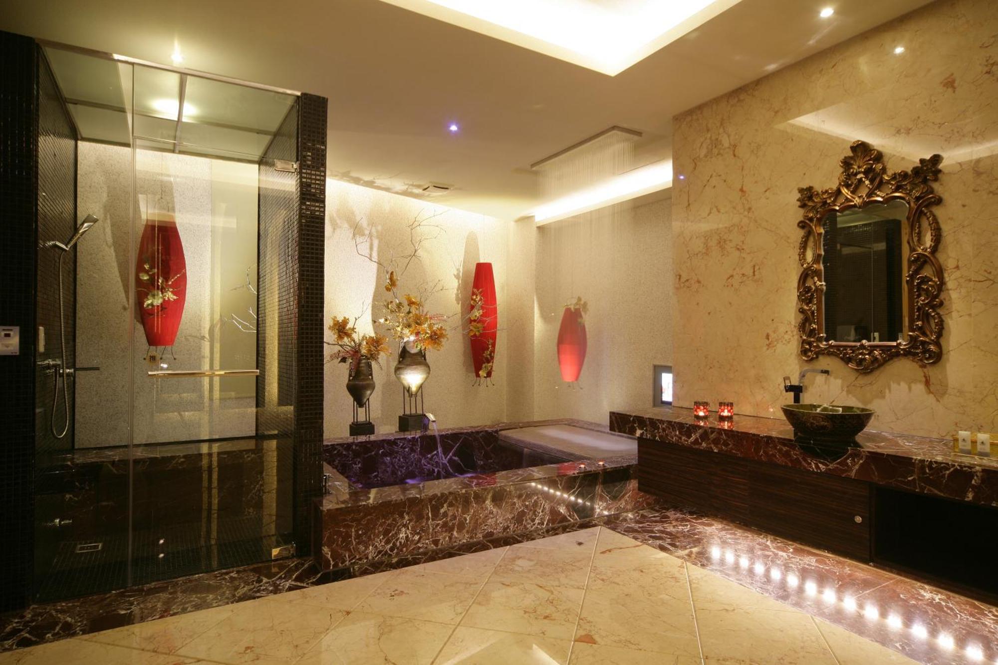 Dubai Villa Motel Daya Ruang foto