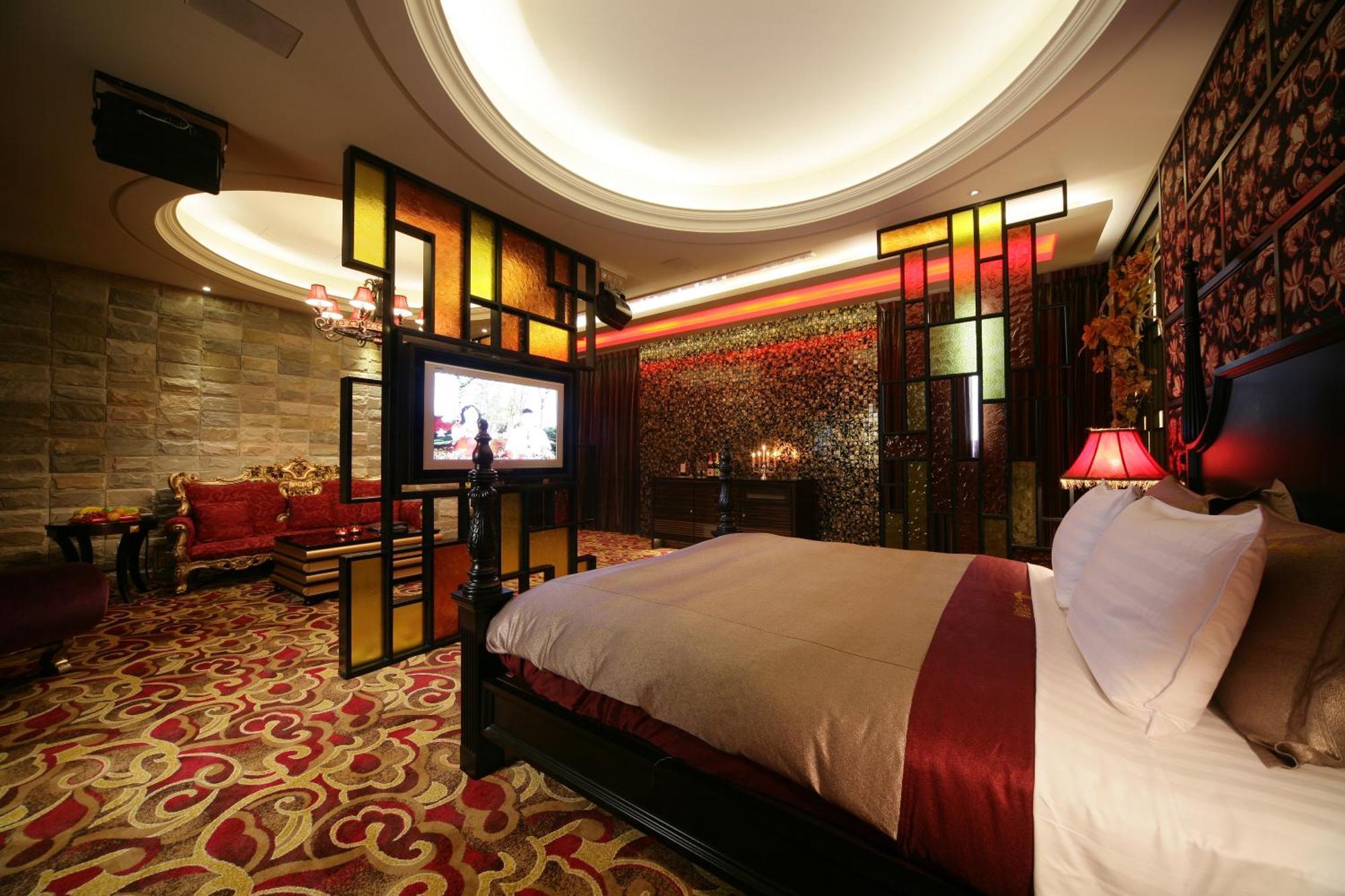 Dubai Villa Motel Daya Ruang foto