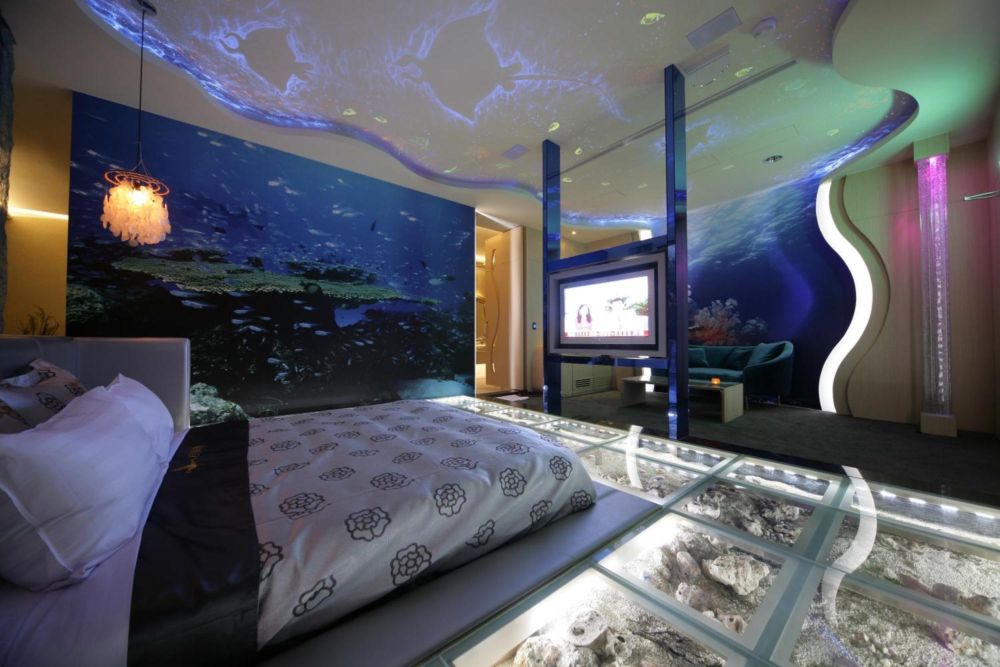 Dubai Villa Motel Daya Ruang foto