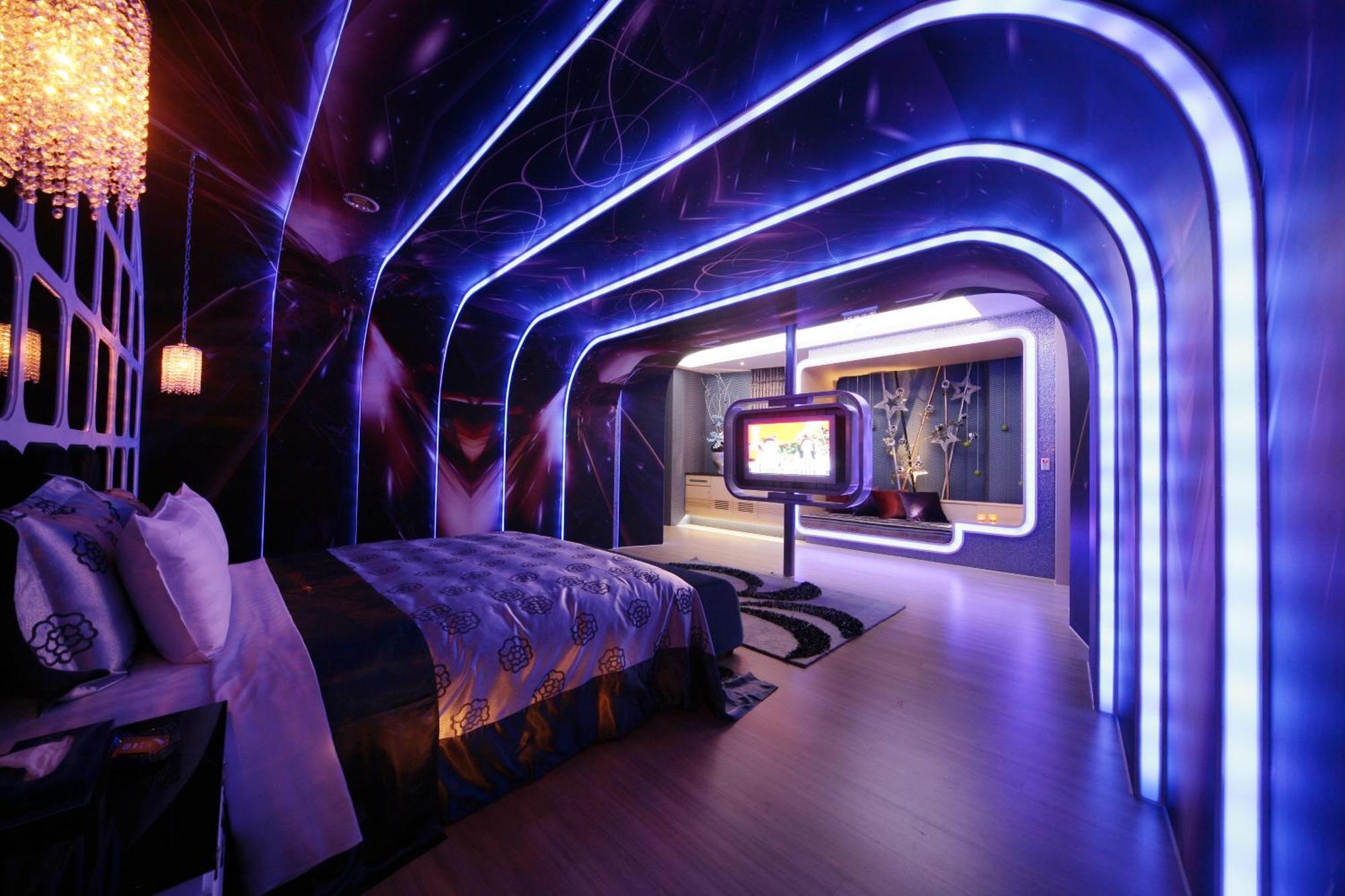 Dubai Villa Motel Daya Ruang foto