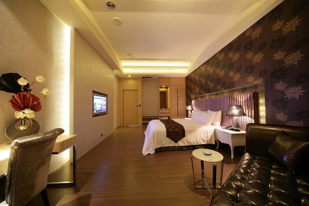 Dubai Villa Motel Daya Bagian luar foto