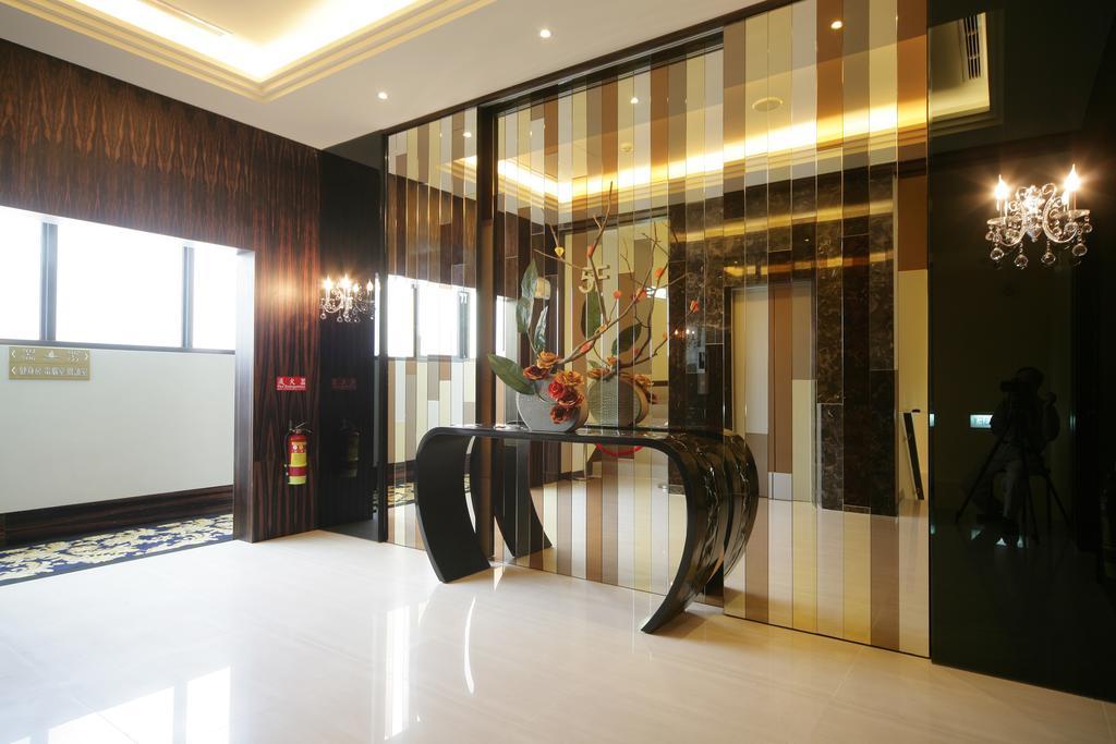 Dubai Villa Motel Daya Bagian luar foto