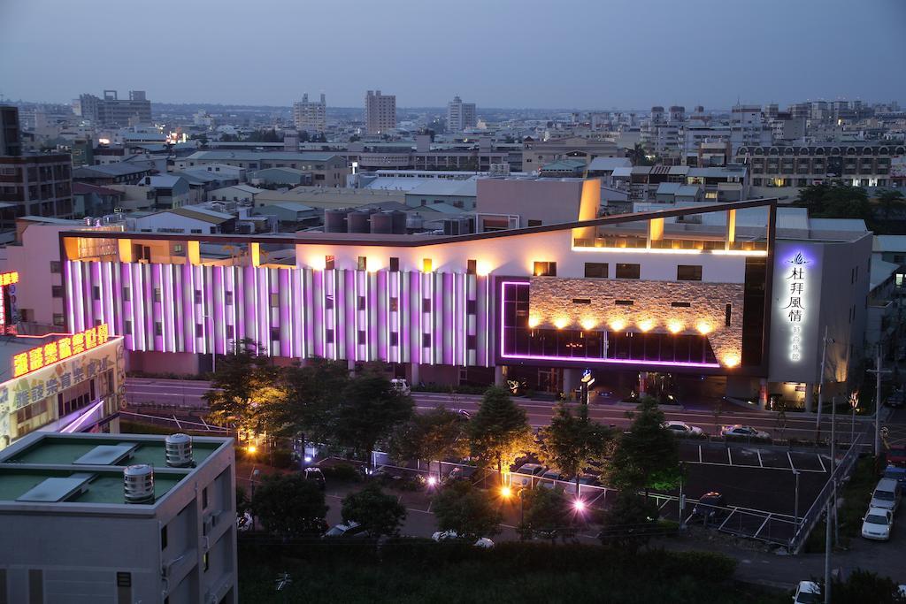 Dubai Villa Motel Daya Bagian luar foto