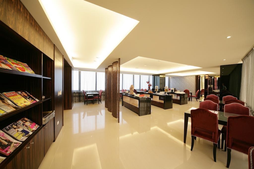 Dubai Villa Motel Daya Bagian luar foto