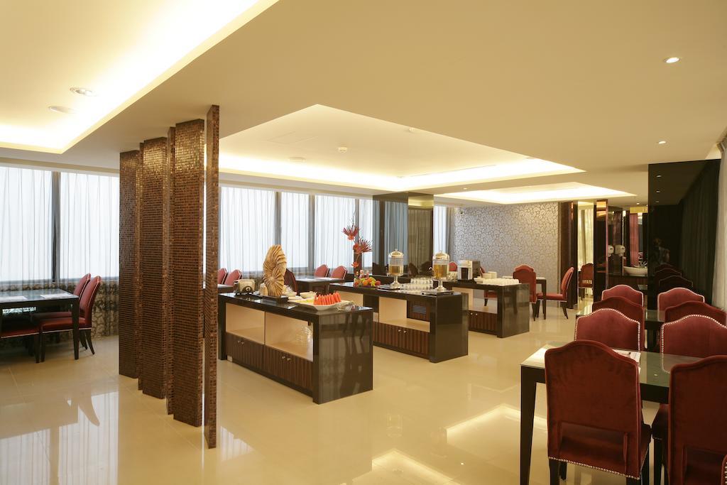 Dubai Villa Motel Daya Bagian luar foto