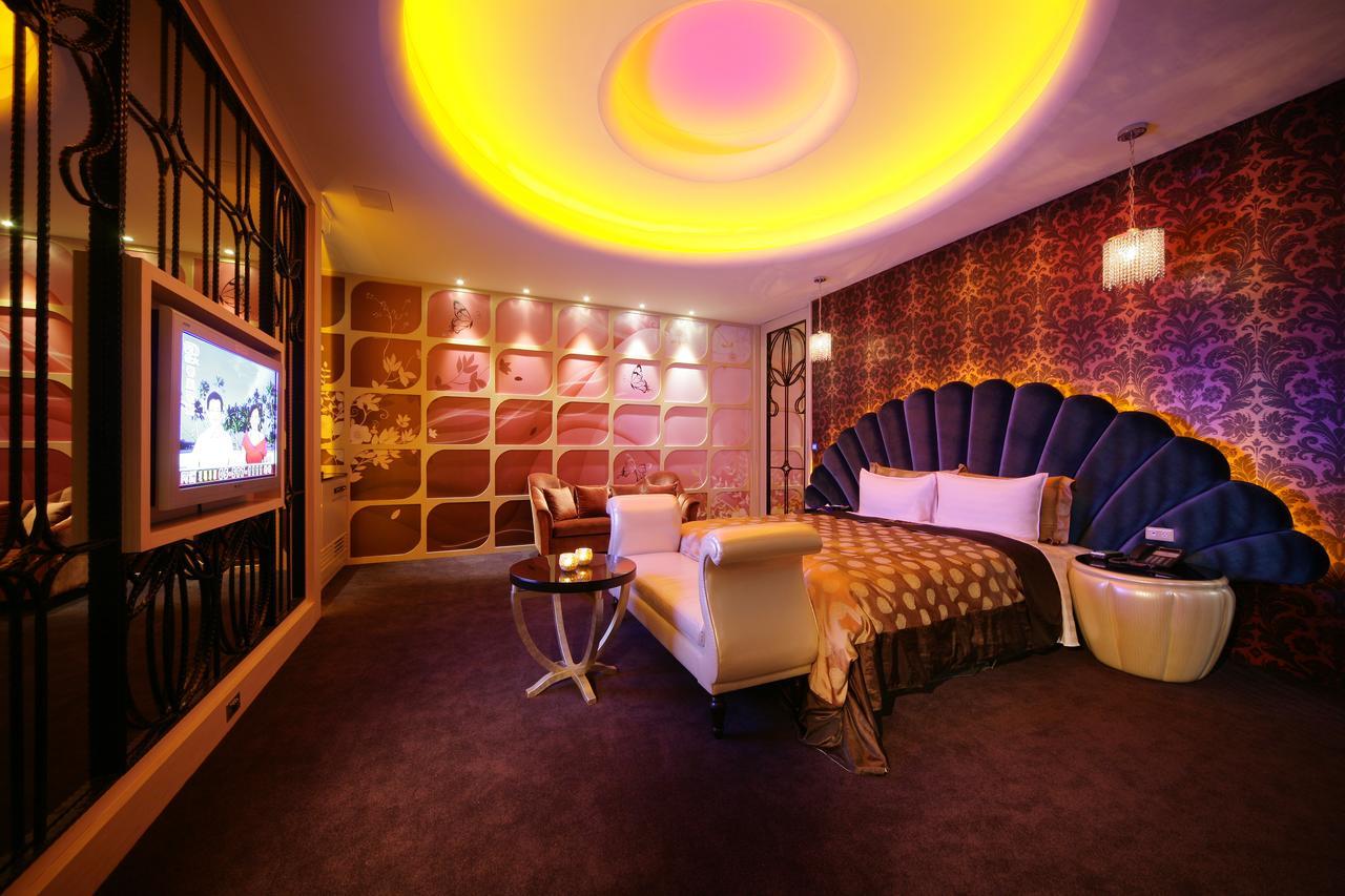 Dubai Villa Motel Daya Bagian luar foto