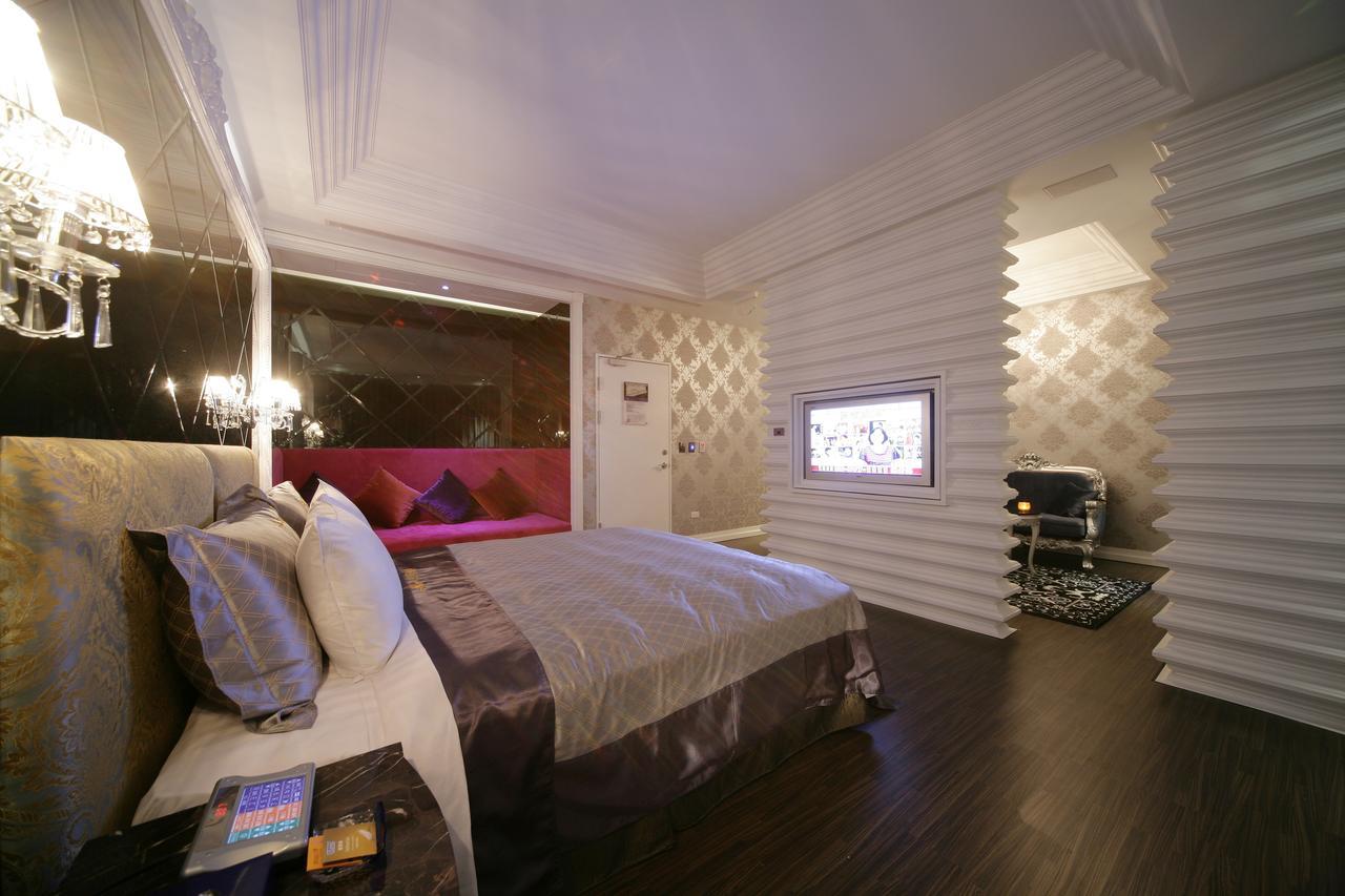 Dubai Villa Motel Daya Bagian luar foto
