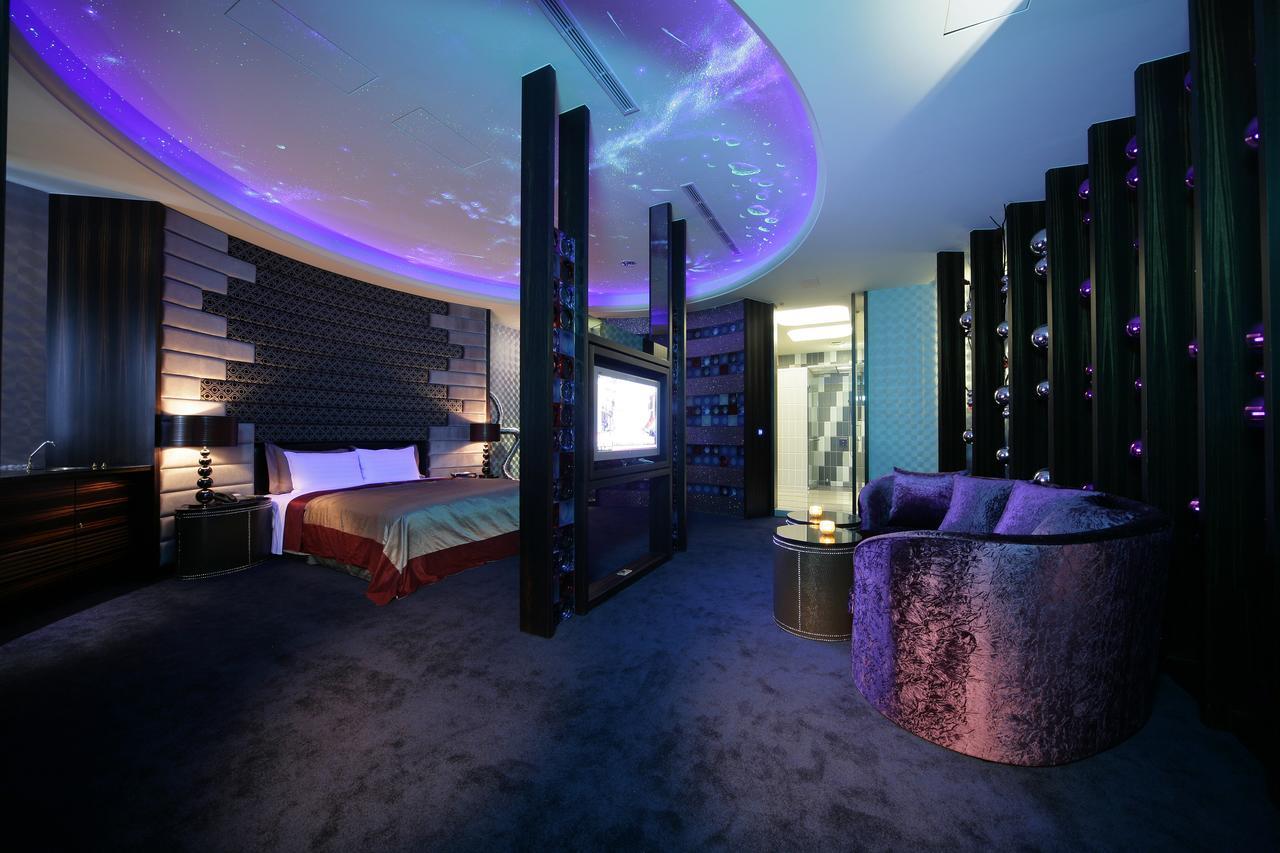 Dubai Villa Motel Daya Bagian luar foto