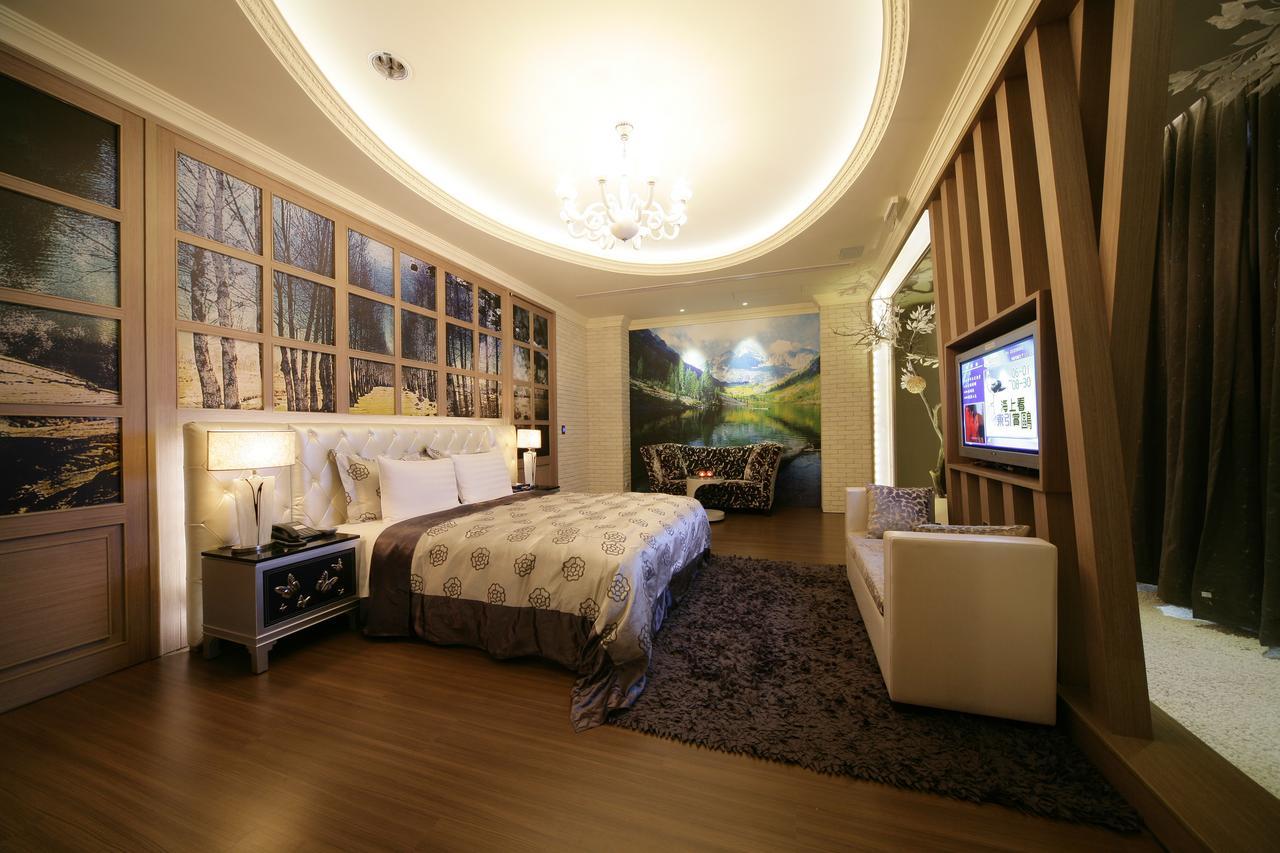 Dubai Villa Motel Daya Bagian luar foto