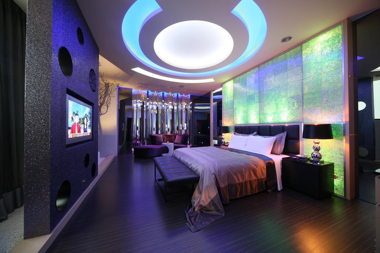 Dubai Villa Motel Daya Bagian luar foto