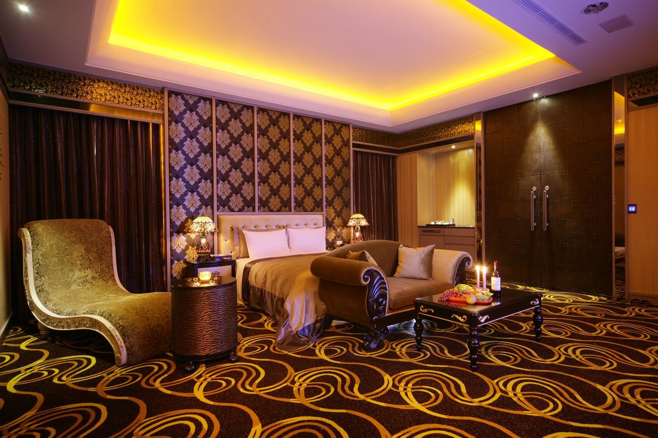 Dubai Villa Motel Daya Bagian luar foto