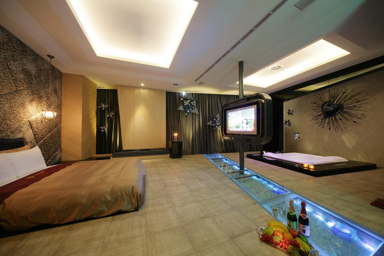 Dubai Villa Motel Daya Bagian luar foto