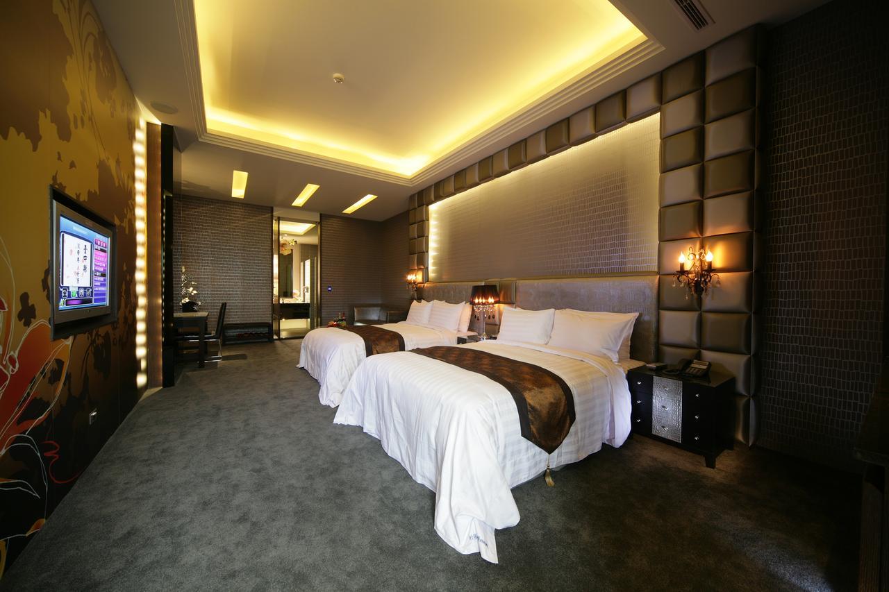 Dubai Villa Motel Daya Bagian luar foto