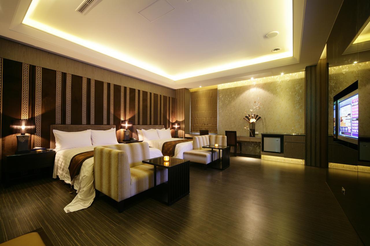 Dubai Villa Motel Daya Bagian luar foto