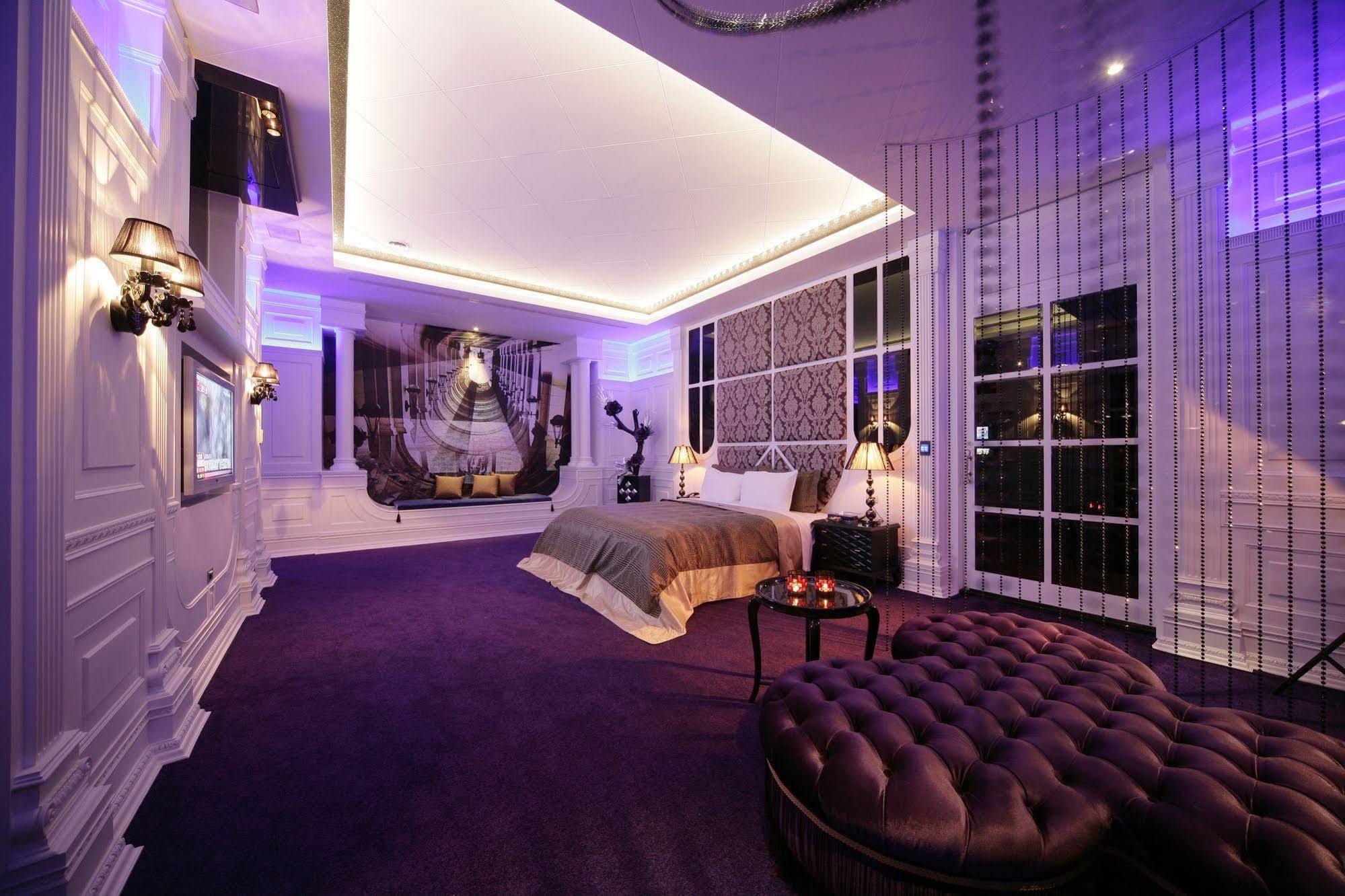 Dubai Villa Motel Daya Bagian luar foto