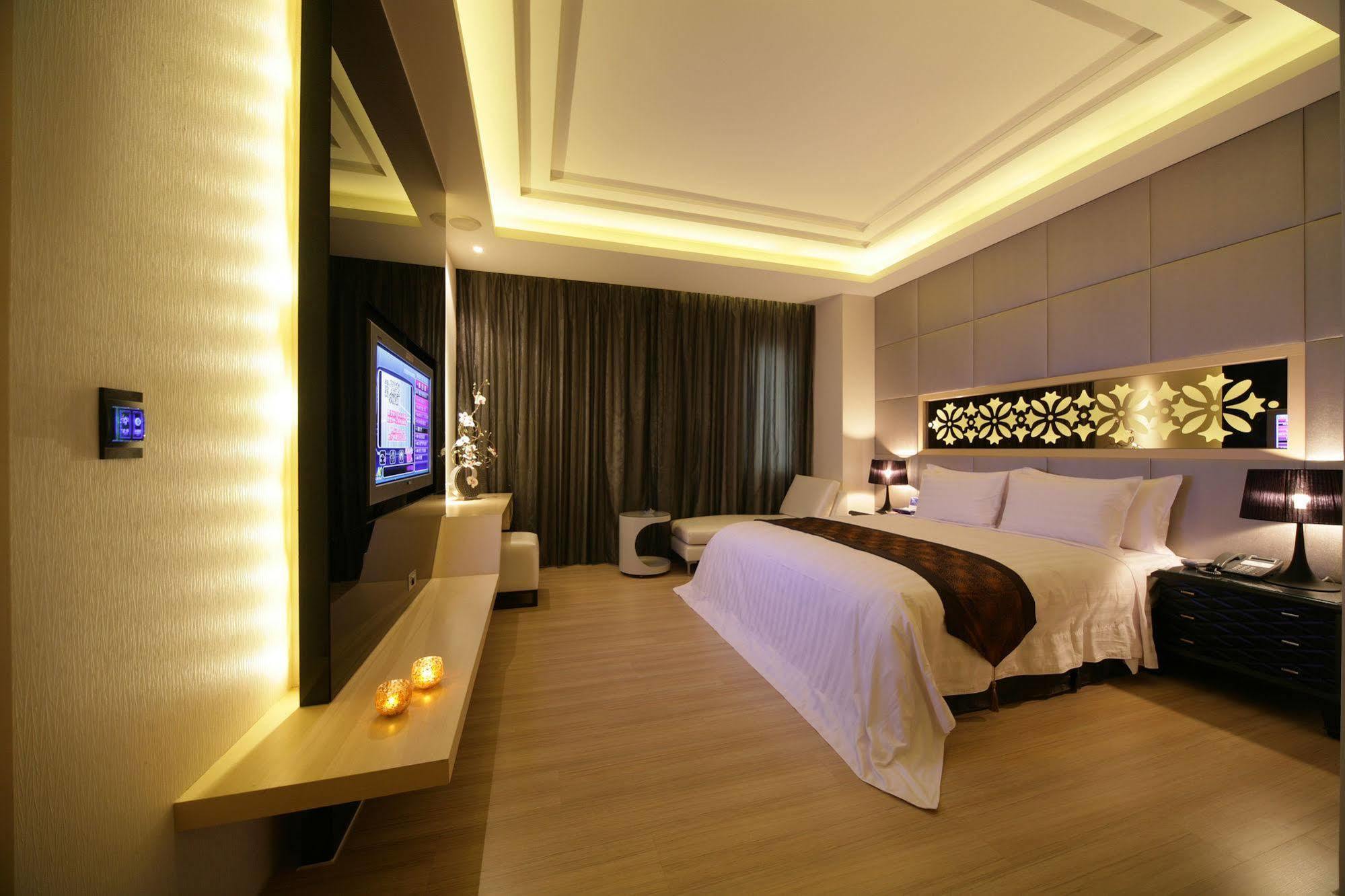 Dubai Villa Motel Daya Bagian luar foto