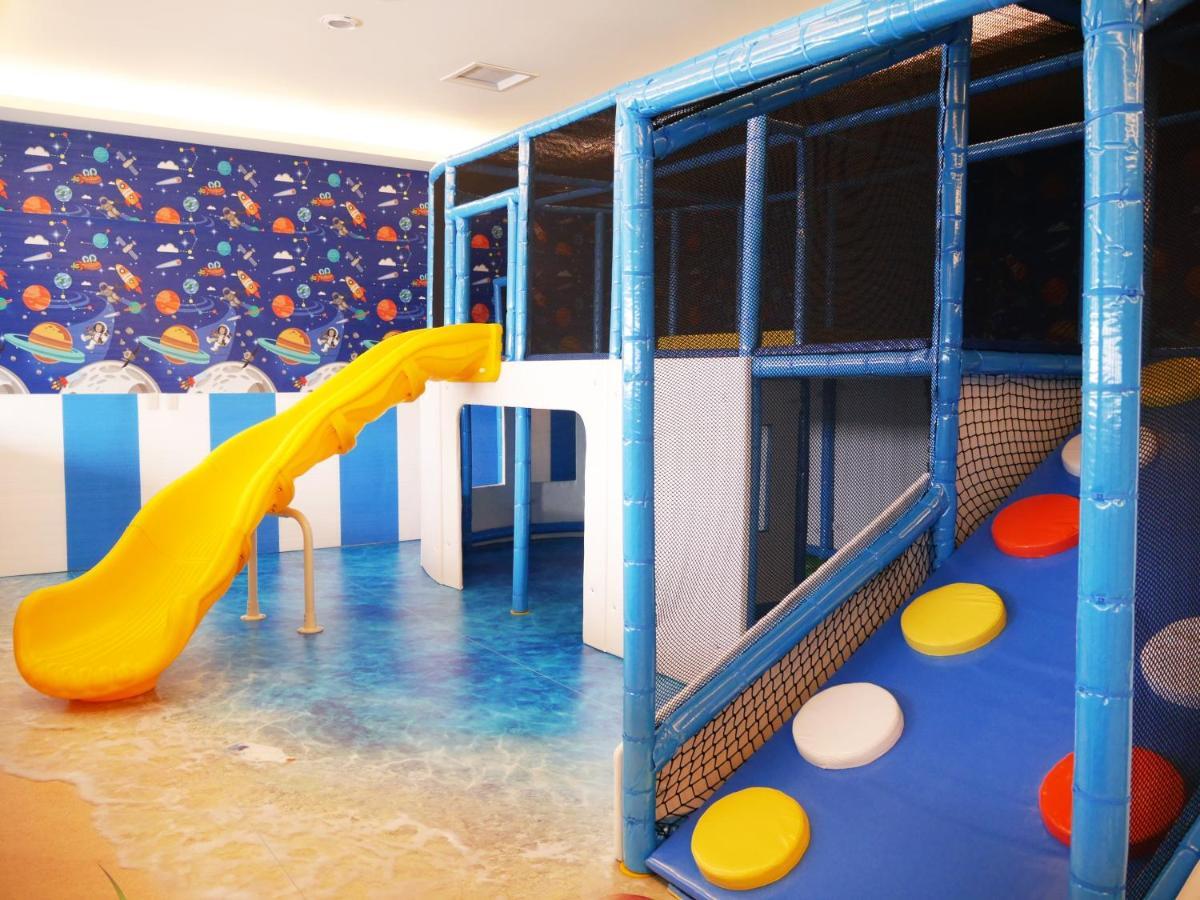 Dubai Villa Motel Daya Bagian luar foto