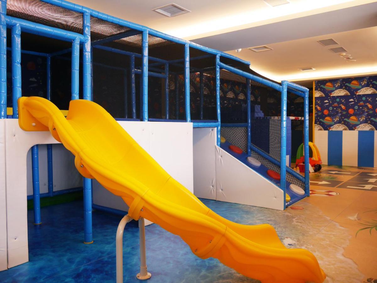 Dubai Villa Motel Daya Bagian luar foto
