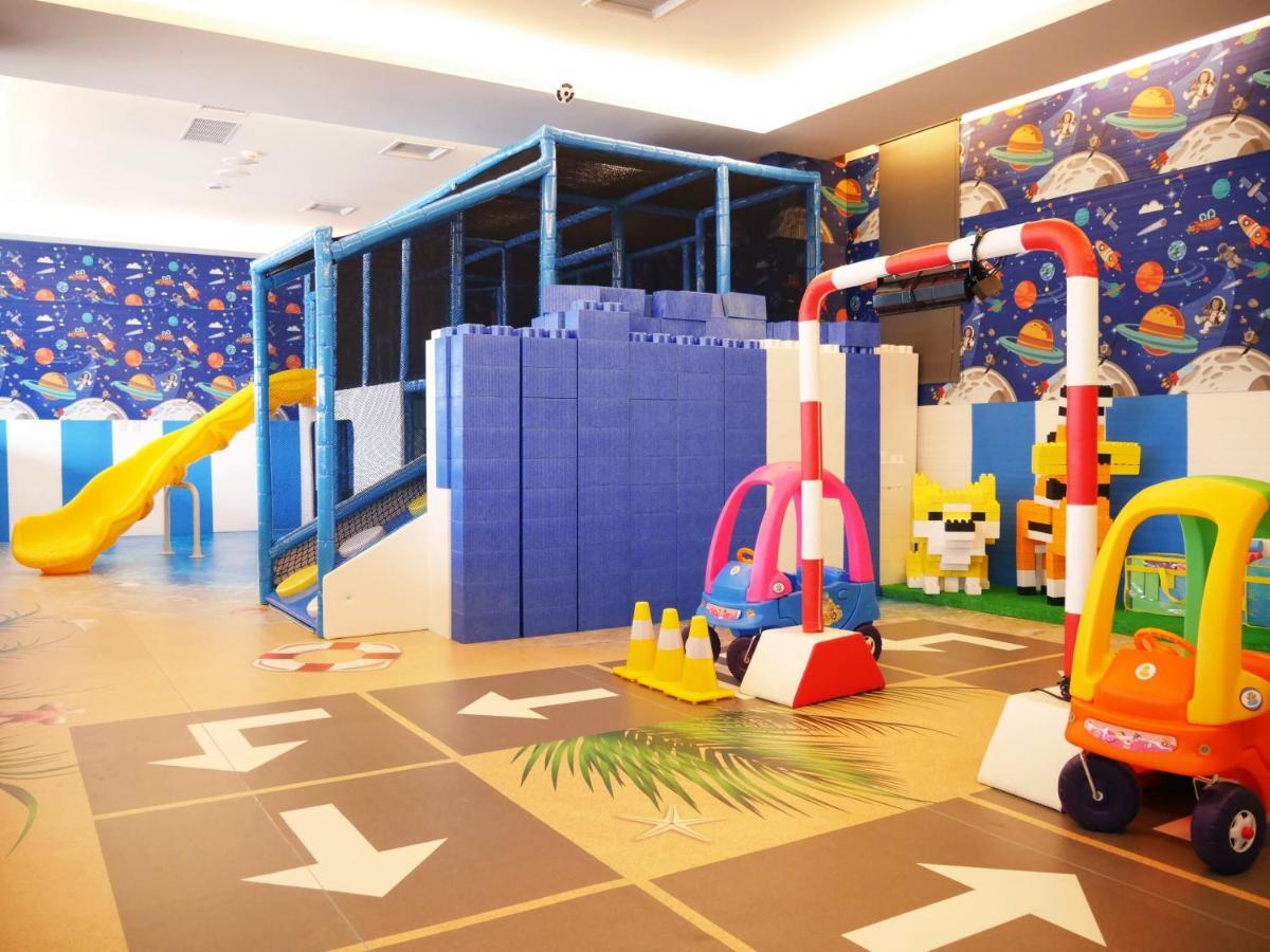 Dubai Villa Motel Daya Bagian luar foto