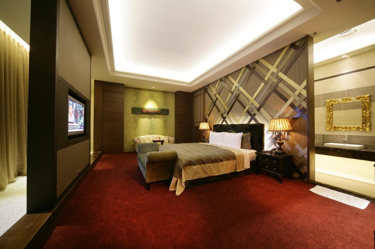 Dubai Villa Motel Daya Bagian luar foto